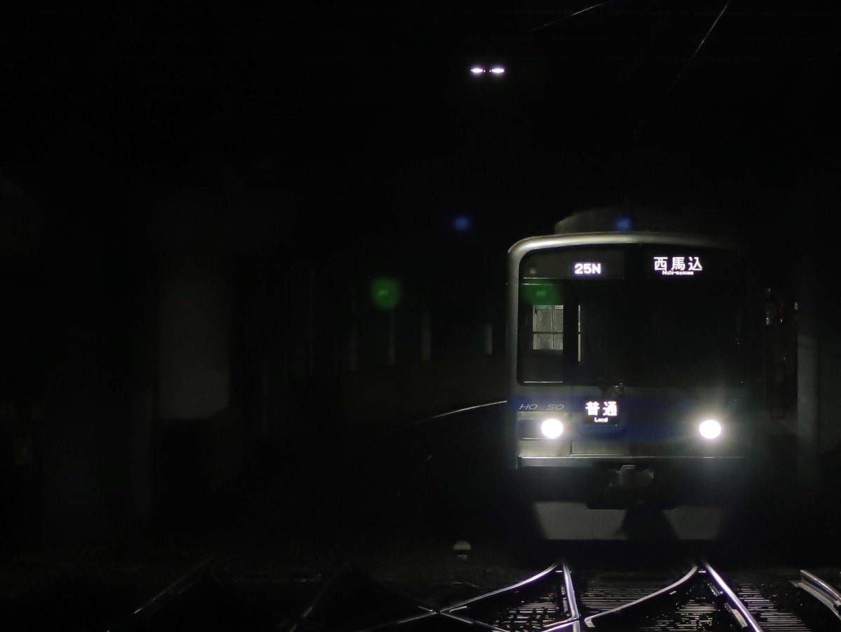 北総鉄道  7300形 7308F