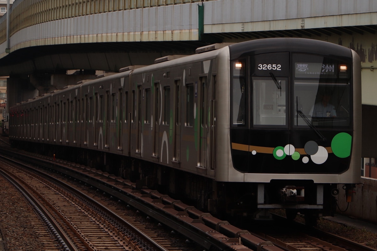 大阪市高速電気軌道  30000A系 32652F