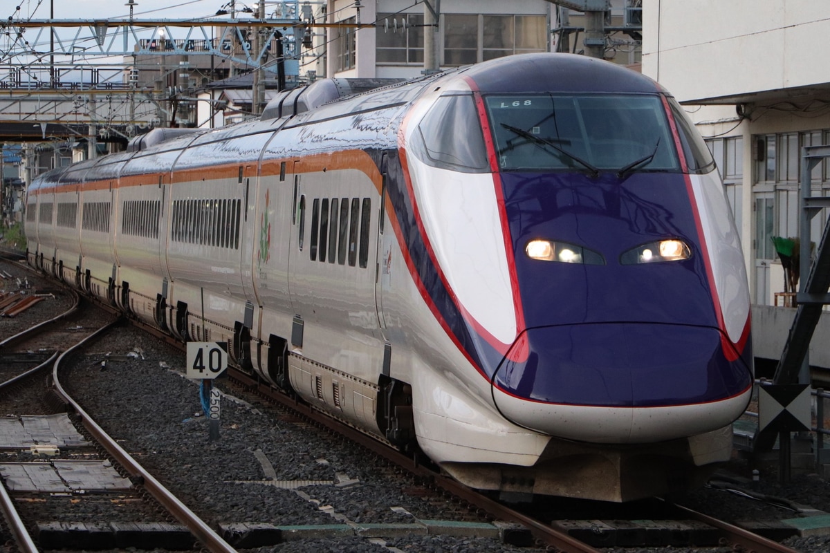 JR東日本  E3系 L68編成