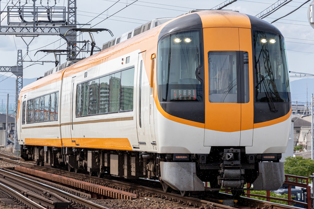 近畿日本鉄道  16600系 YT02
