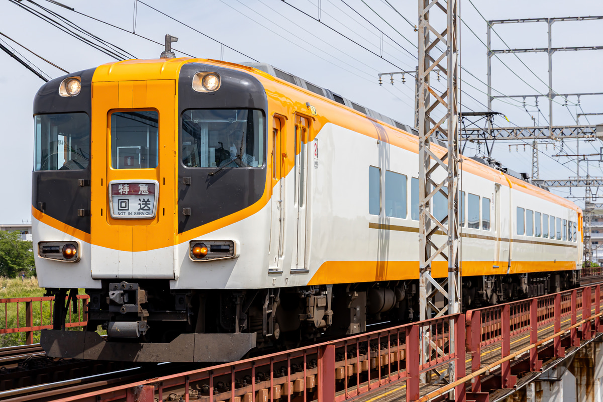 近畿日本鉄道  16010系 Y11