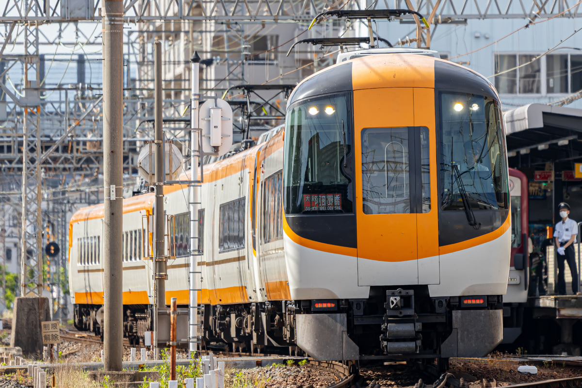 近畿日本鉄道  16600系 YT01