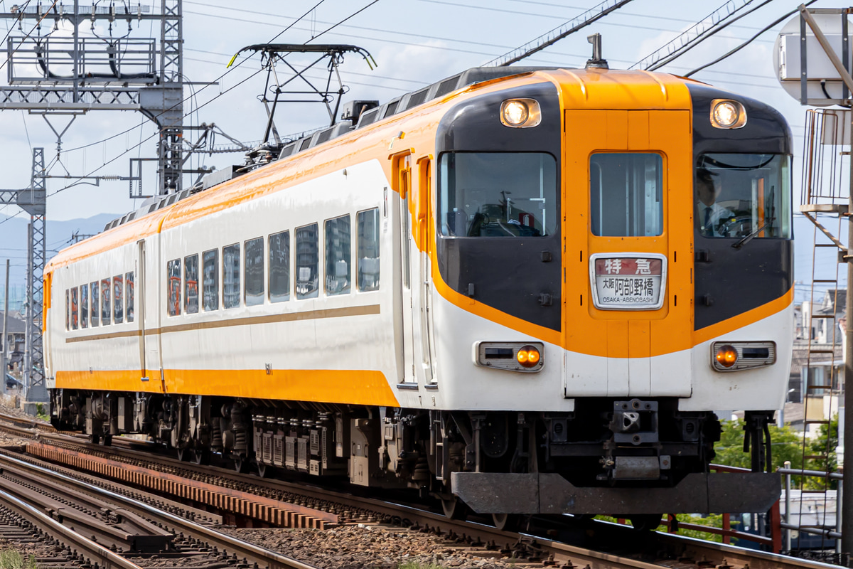 近畿日本鉄道  16010系 Y11