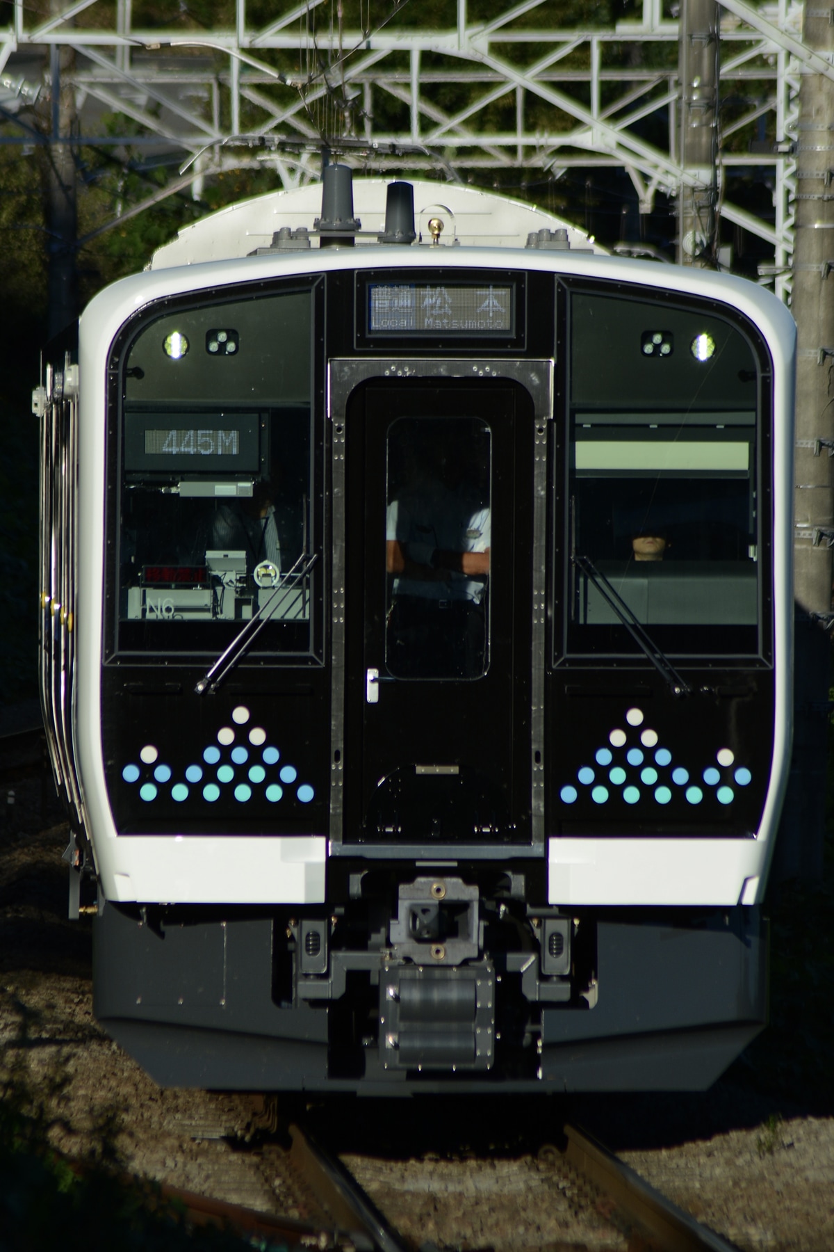 JR東日本 長野総合車両ベース E131系 ナノN6編成