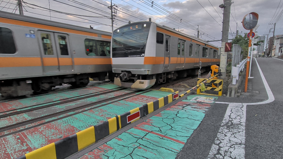 JR東日本 豊田車両センター本区 E233系 