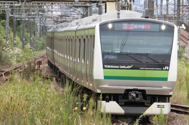 byYA-Train