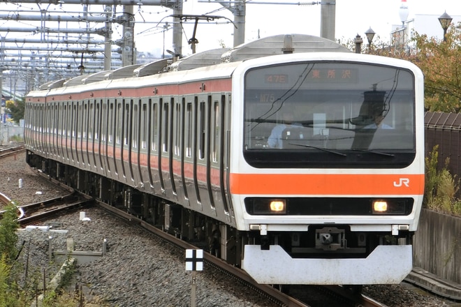 byYA-Train