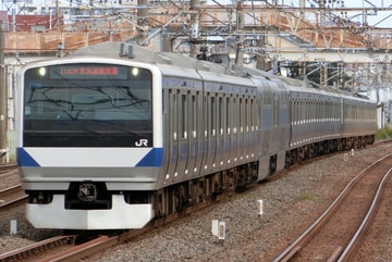 JR東日本 勝田車両センター E531系 カツK420編成
