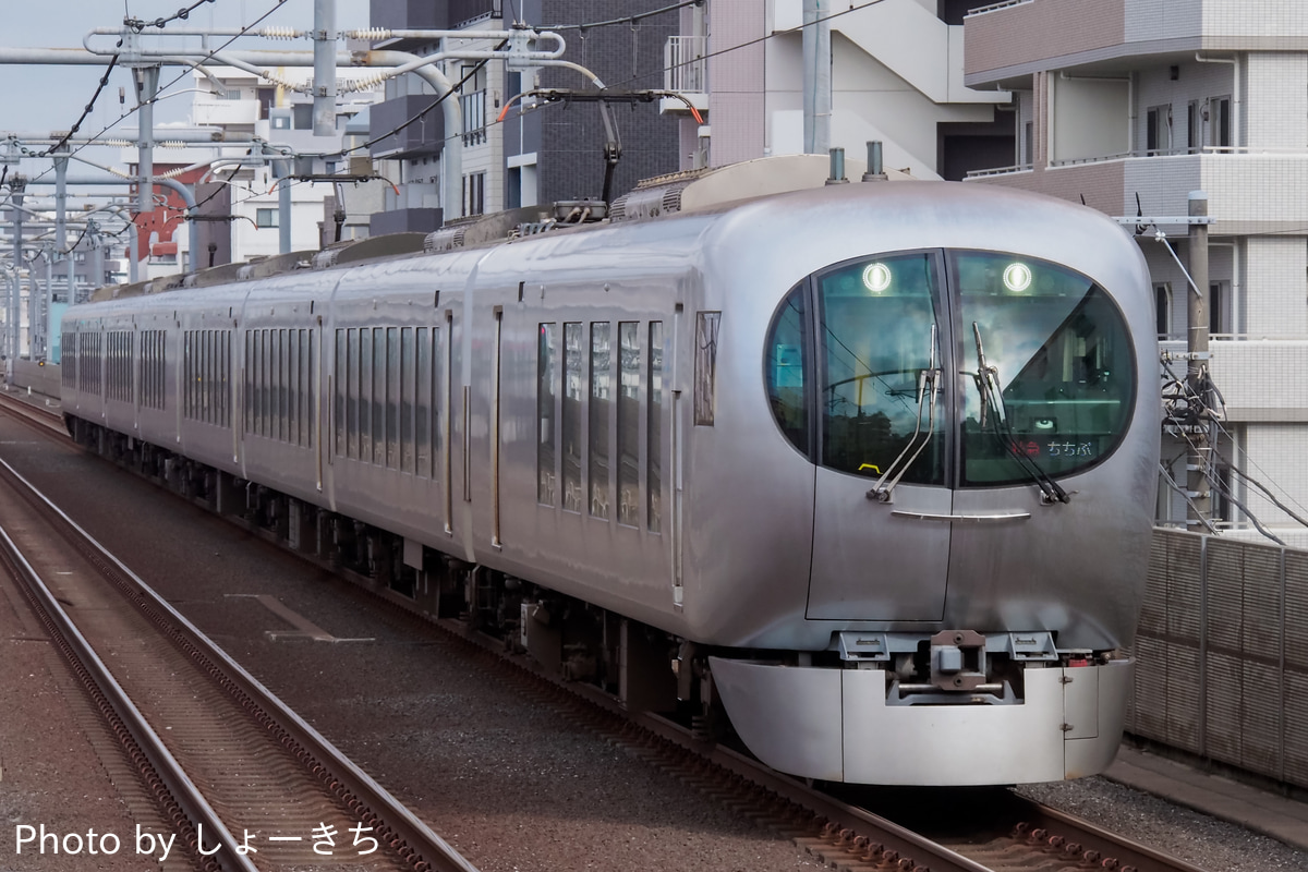 西武鉄道 池袋線車両所小手指車両基地 001系 A1F