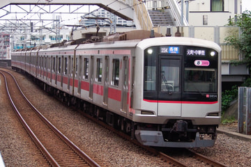 東急電鉄 5050系 綱島駅付近
