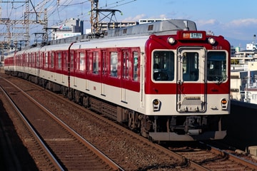 近畿日本鉄道 2610系 俊徳道駅付近