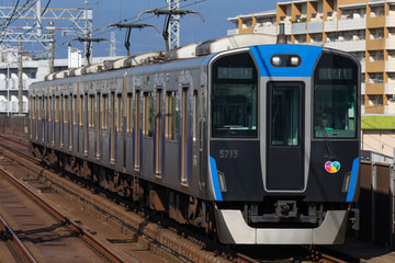 by快速田町行き