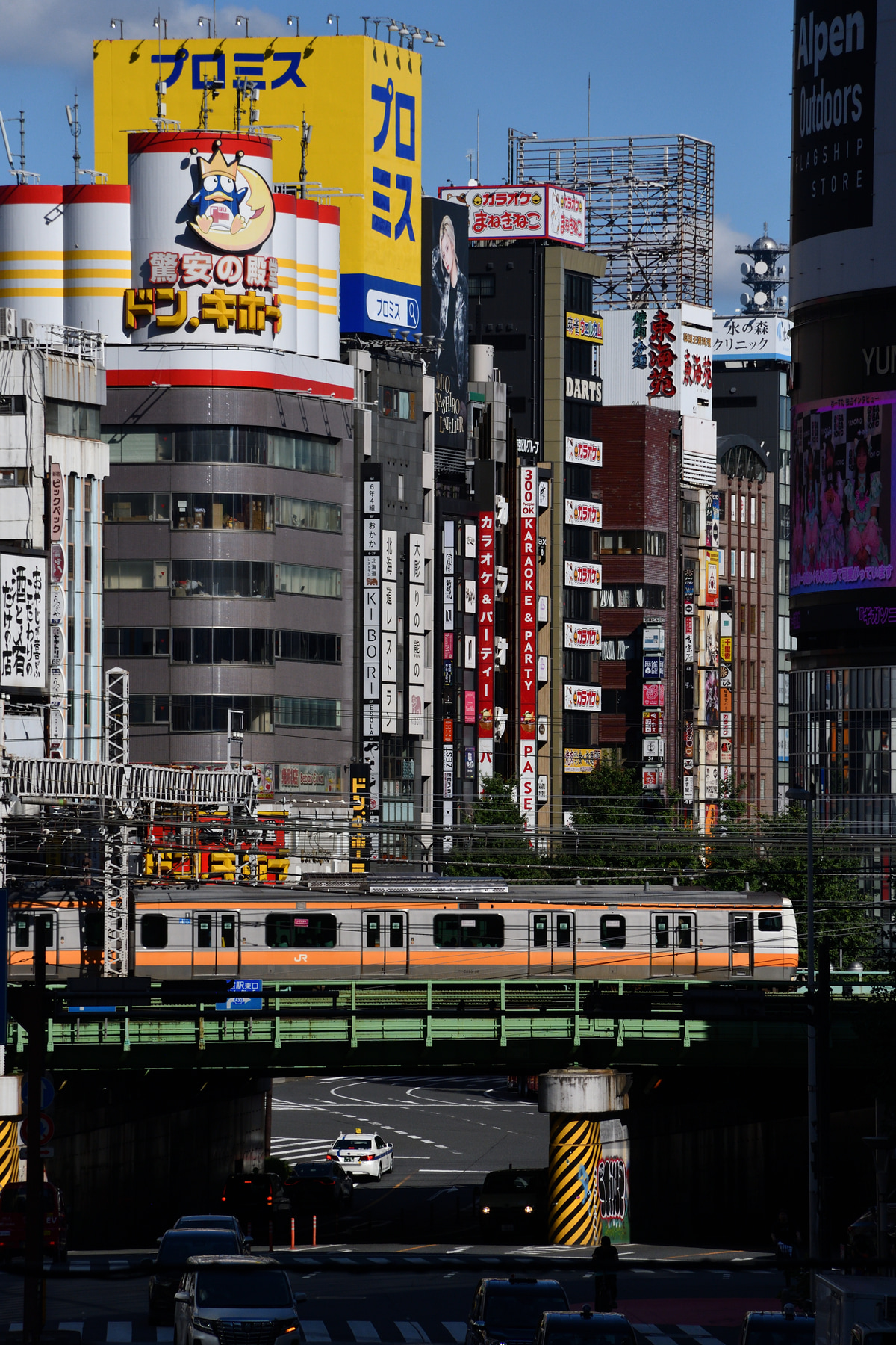 JR東日本 豊田車両ベース E233系 トタH56編成