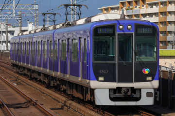 by快速田町行き