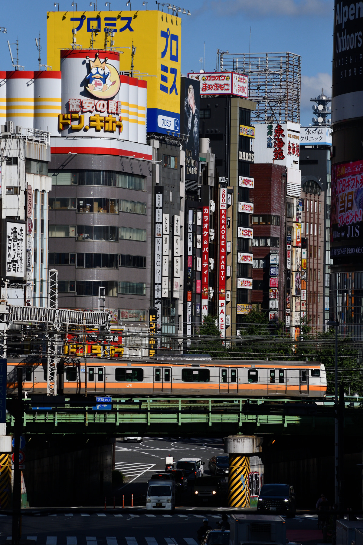 JR東日本 豊田車両ベース E233系 トタT16編成