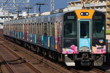 by快速田町行き