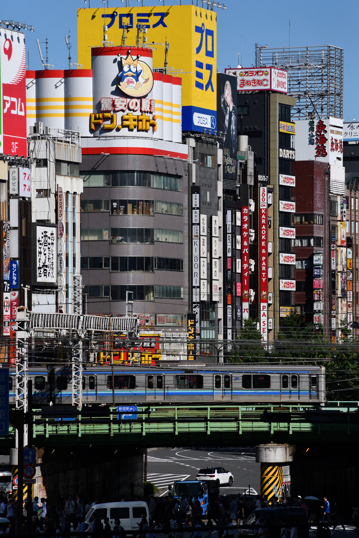東京臨海高速鉄道 東臨運輸区 70-000形 Z1編成