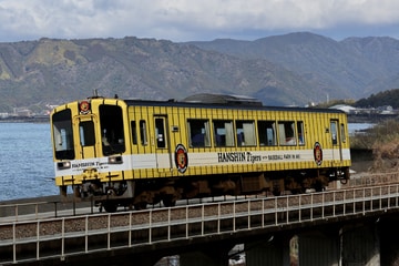 土佐くろしお鉄道 9640形 伊尾木～下山間付近