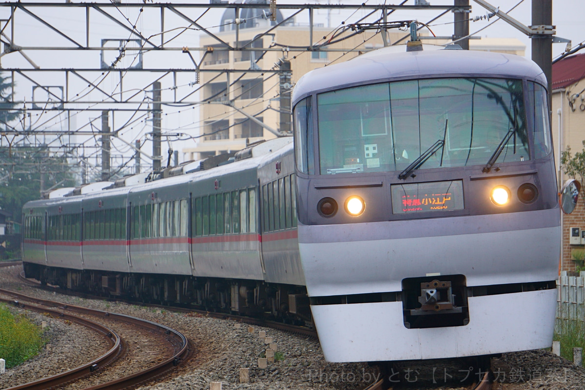 西武鉄道  10000系 10112F