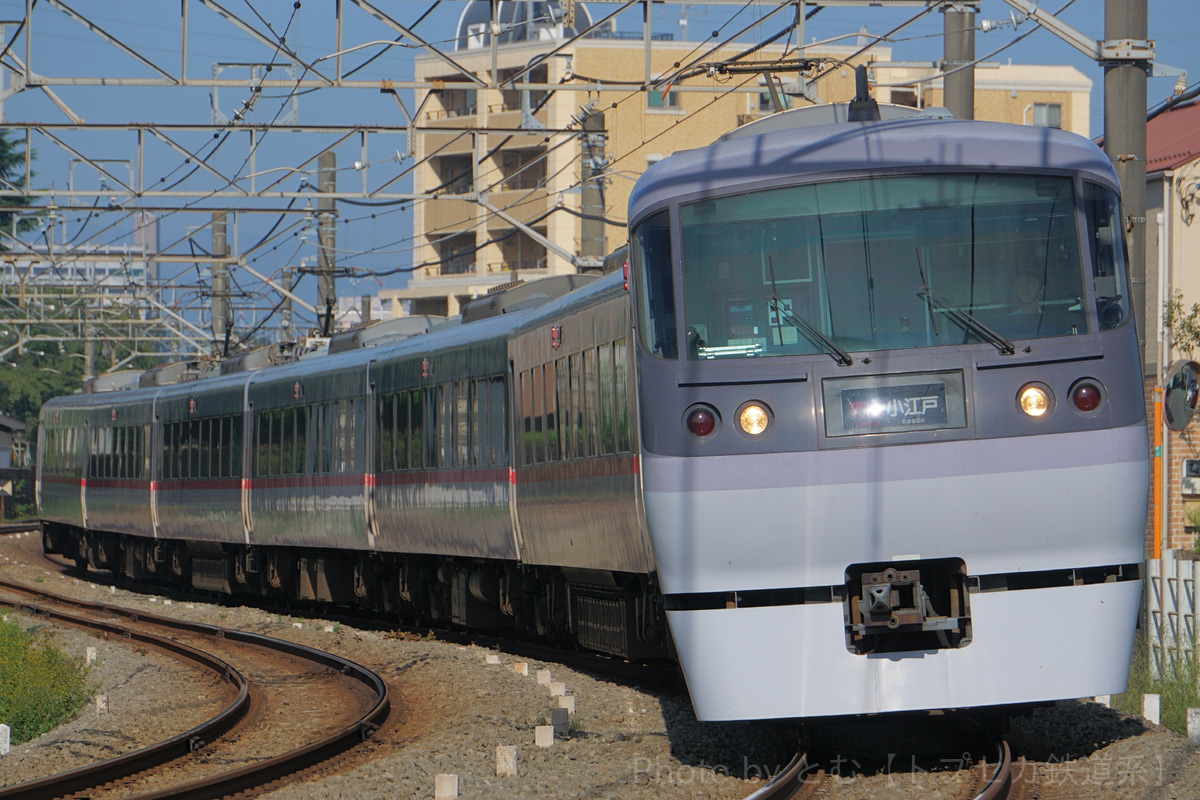 西武鉄道  10000系 