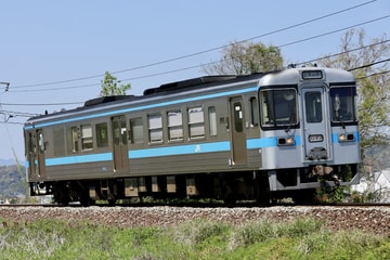 JR四国 1000形 土佐大津～後免間付近