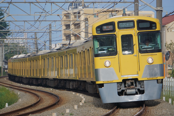 byとむ【トプセカ鉄道系】