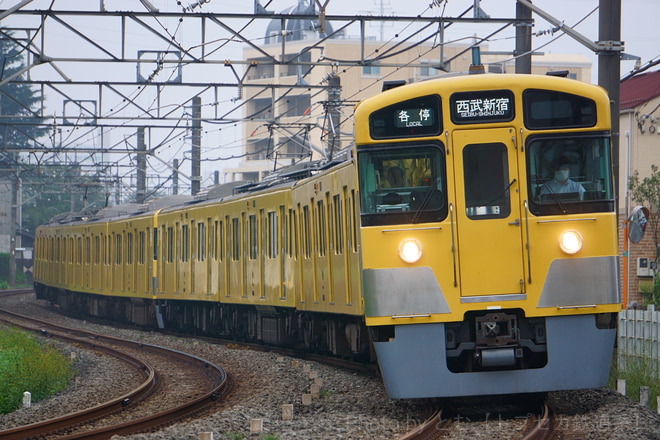byとむ【トプセカ鉄道系】