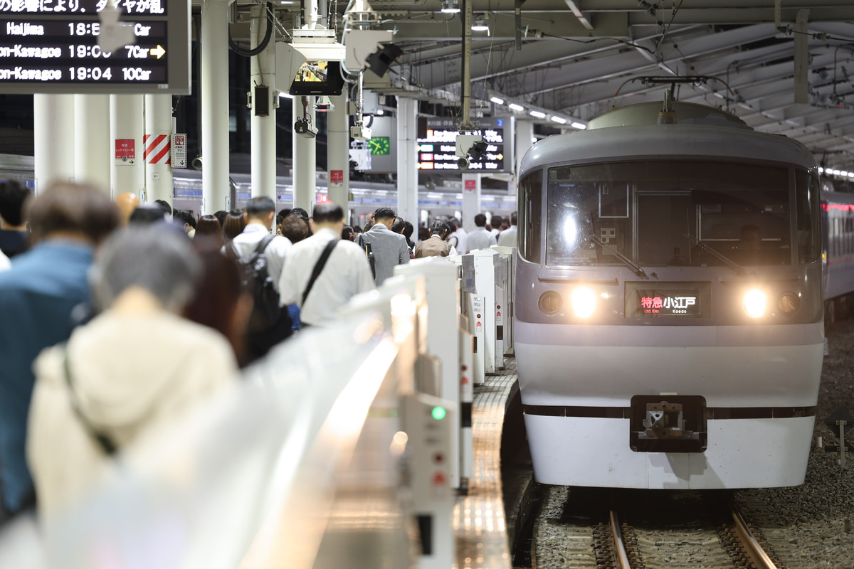 西武鉄道  10000系 10109F