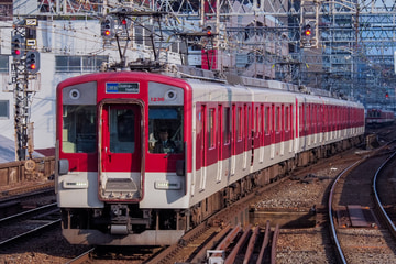 近畿日本鉄道 1233系 鶴橋駅付近