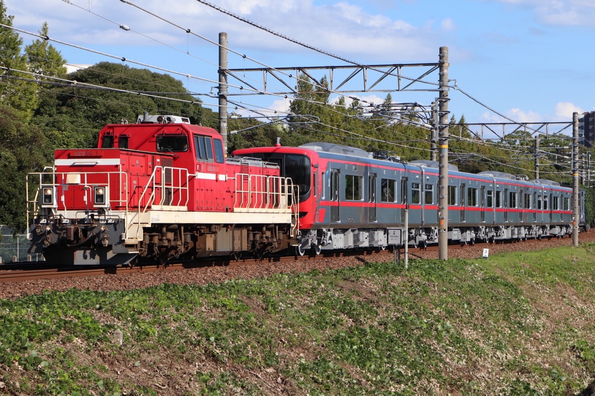 JR貨物  DD200 1