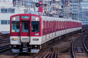 近畿日本鉄道 5800系 鶴橋駅付近