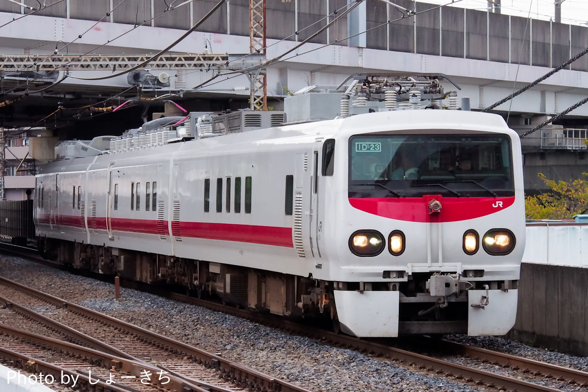 JR東日本 勝田車両センター E491系 