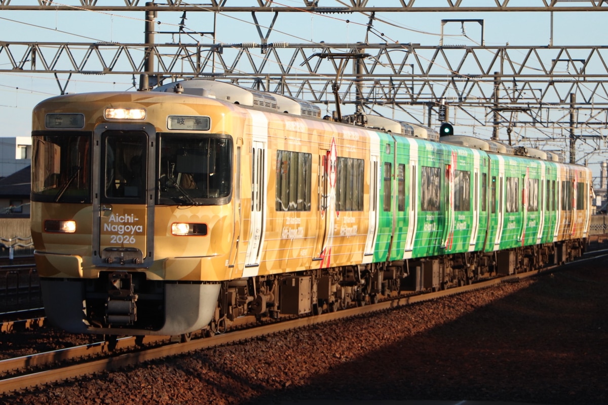 JR東海  313系 Y4編成
