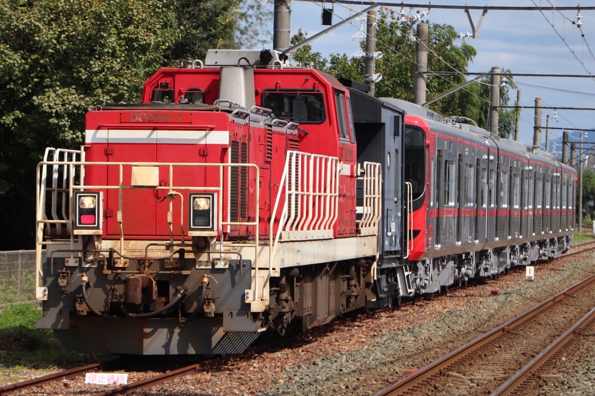 JR貨物  DD200 1