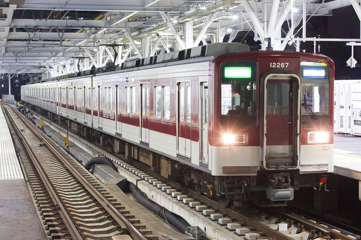 東武鉄道 南栗橋車両管区春日部支所 10030型 11267F