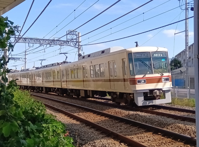 by鉄道＝神【東武61611F推し】