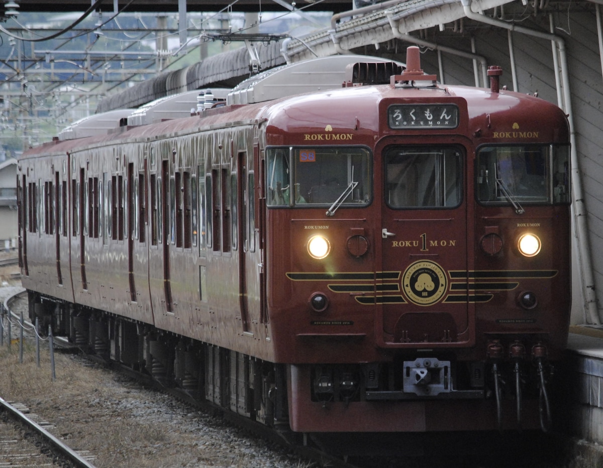 しなの鉄道  115系 S9