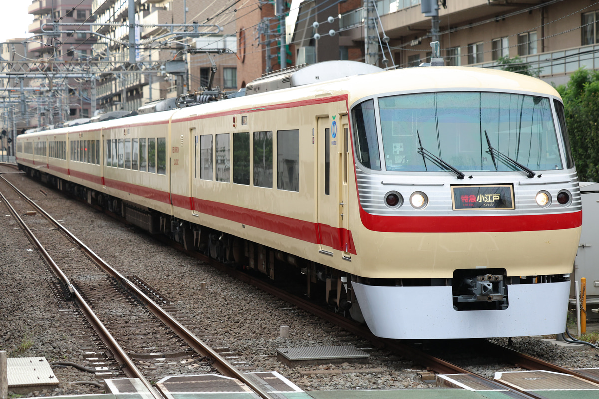 西武鉄道  10000系 10108F