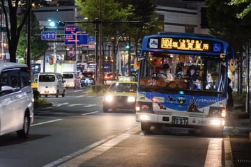 山万 不明 うぉw駅付近
