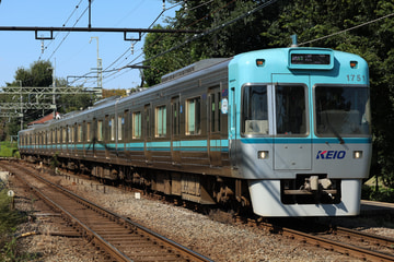 京王電鉄 1000系 不明付近