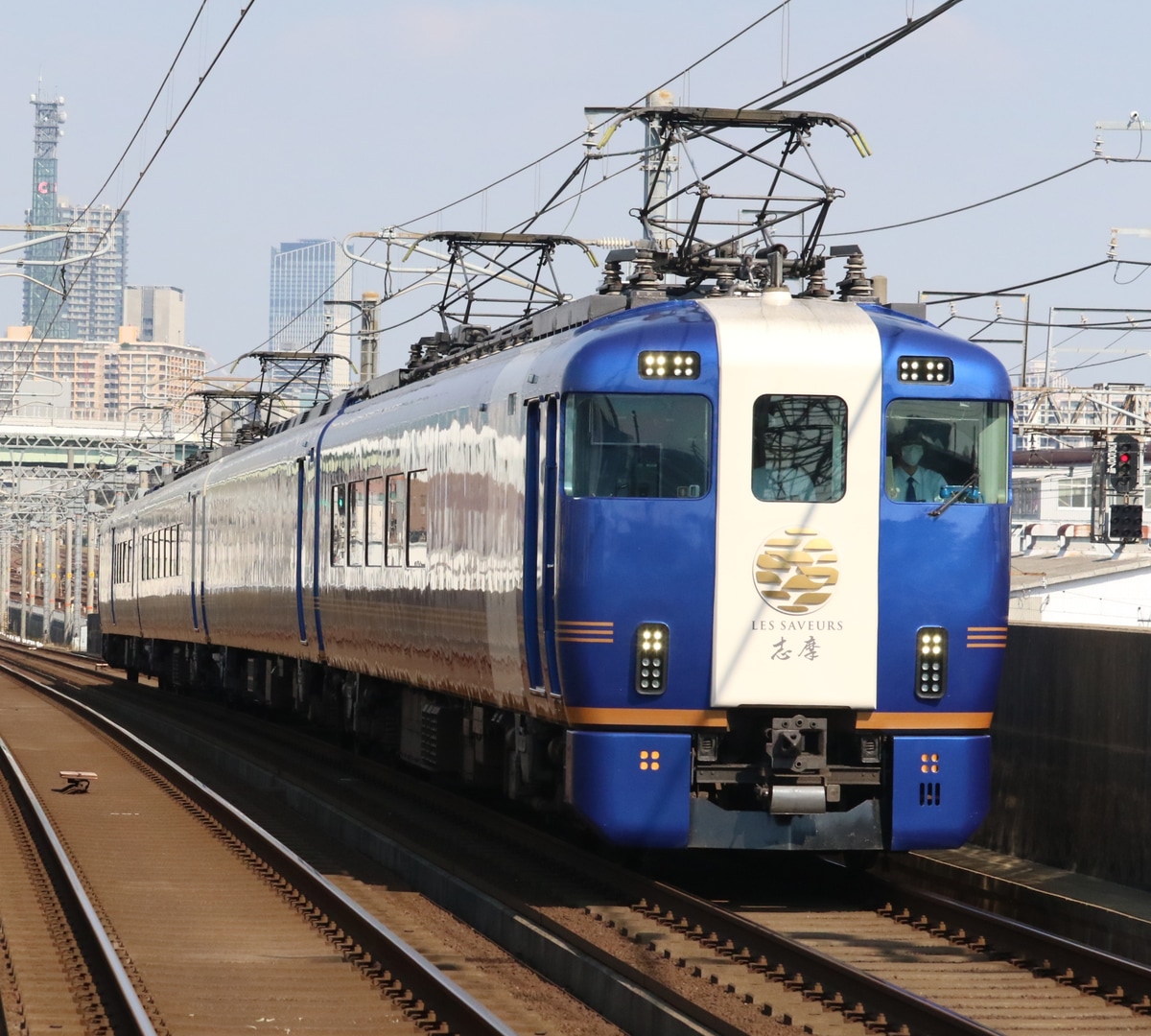 近畿日本鉄道 富吉検車 12400系 NN02