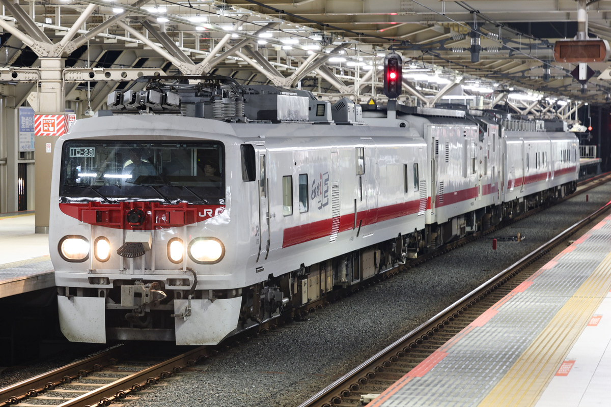 JR東日本 勝田 E491系 East-I E