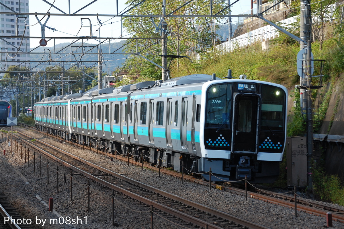 JR東日本 長野総合車両センター E131 N5