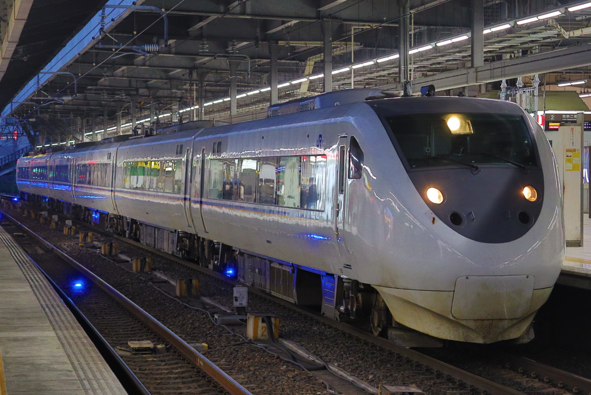 JR東海  681系 