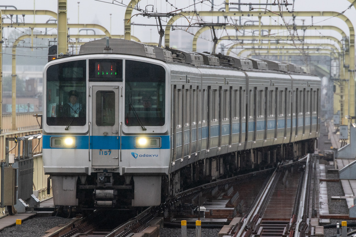 小田急電鉄  1000形 1057F