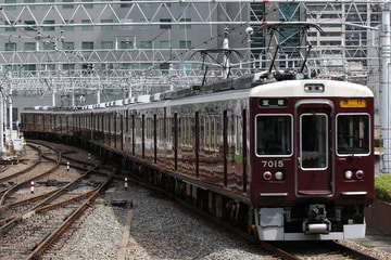 byI love 阪急電車
