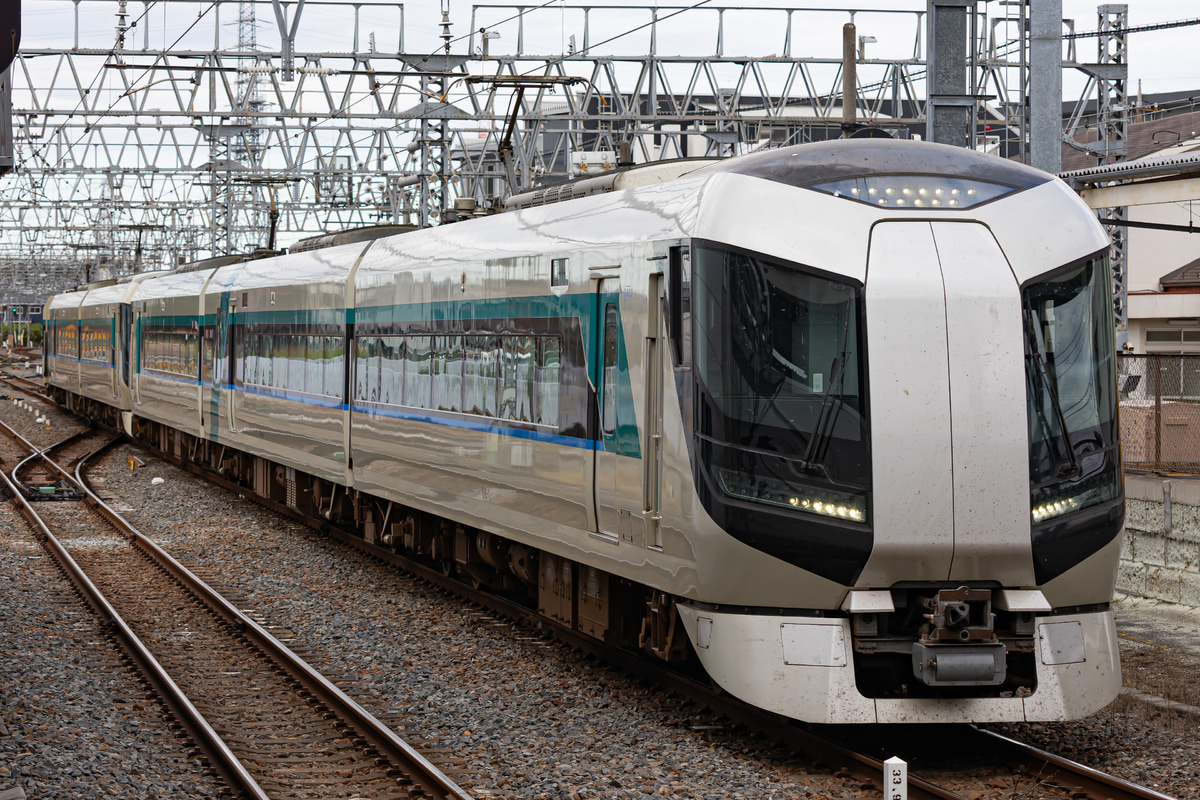 東武鉄道  500系 516F