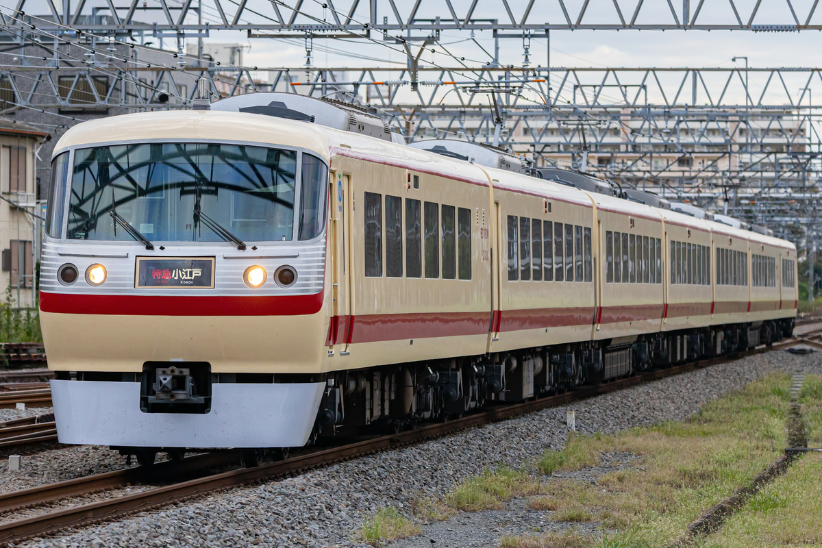西武鉄道  10000系 10108F