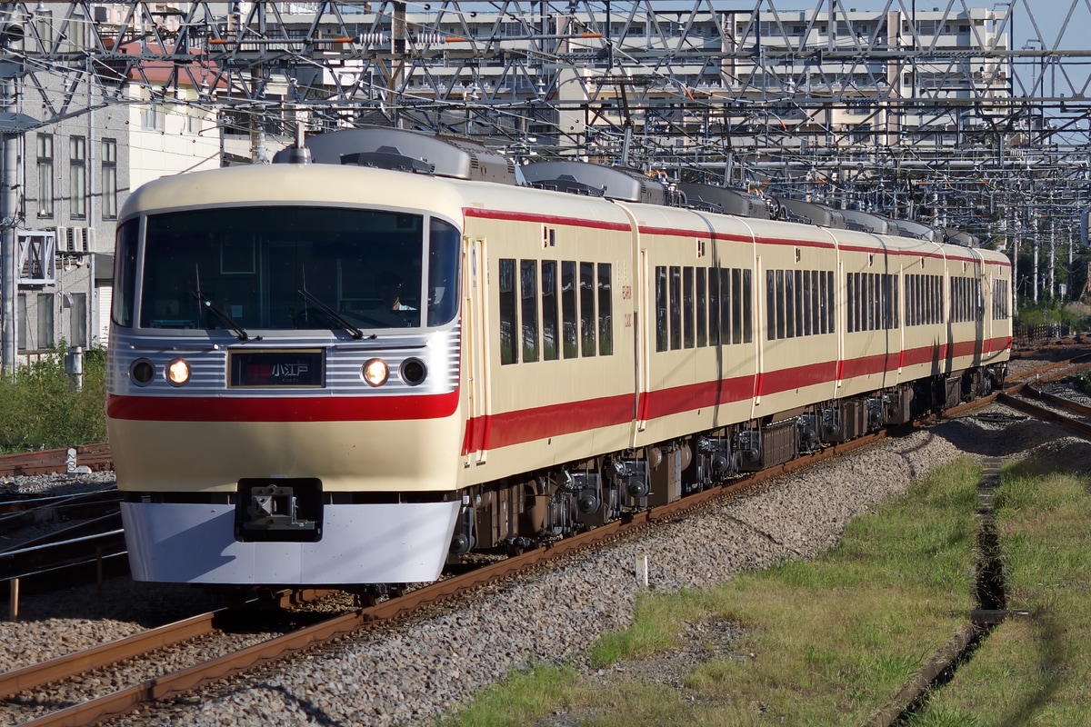 西武鉄道 新宿線車両所南入曽車両基地（旧・南入曽車両管理所 10000系 10108F