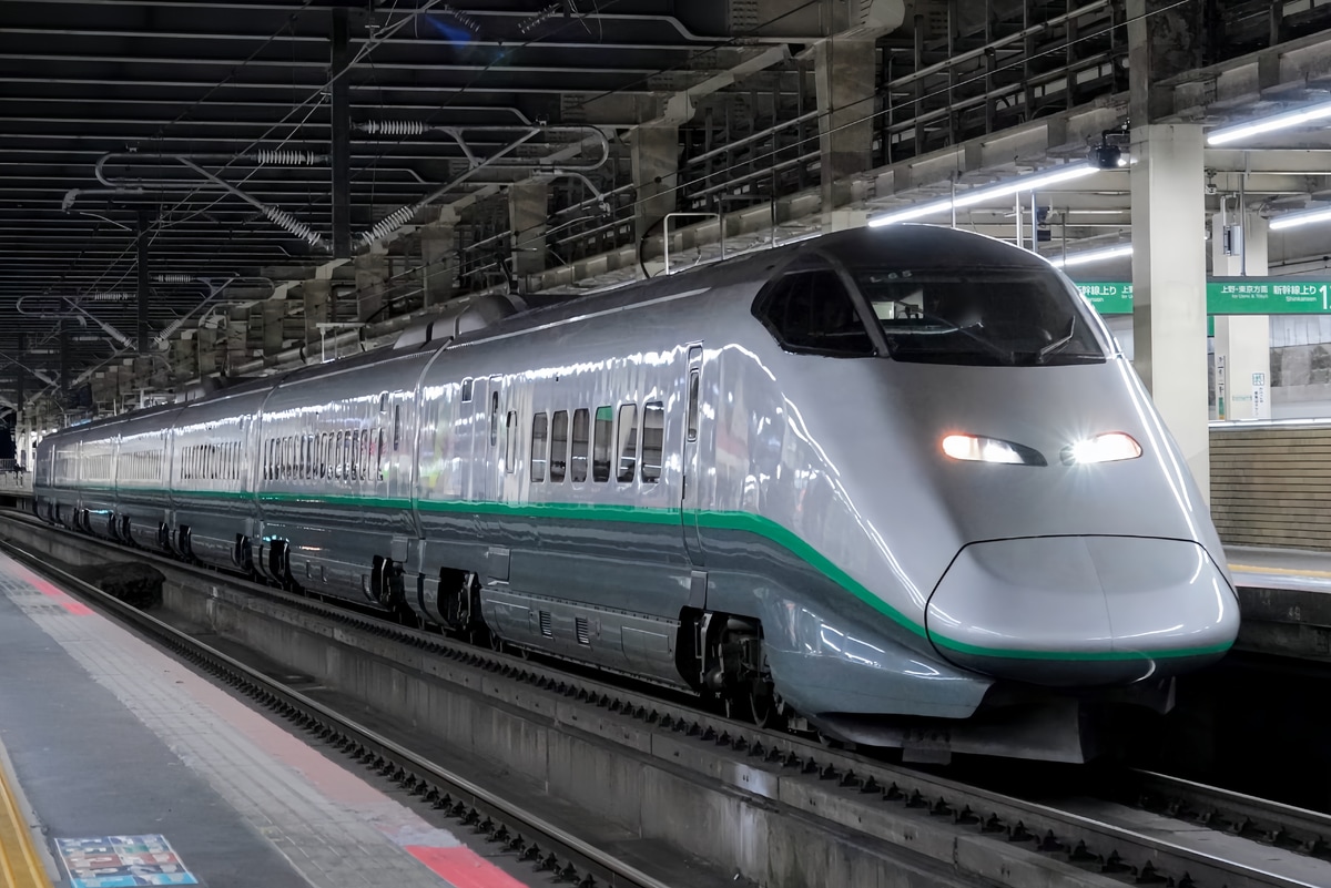 JR東日本 山形新幹線車両センター E3系 L65編成